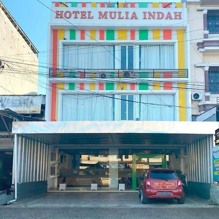 Urbanview Hotel Mulia Indah Palopo Экстерьер фото